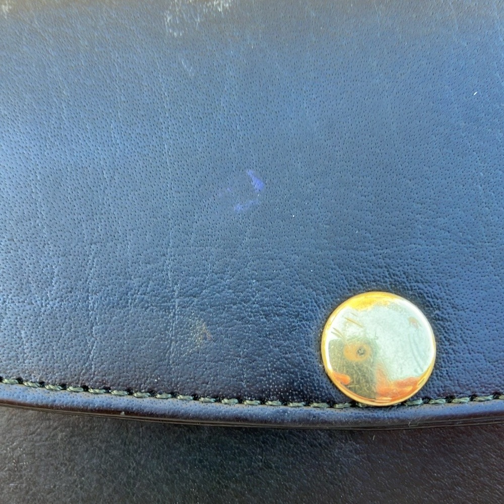 Coach Vintage Combo Wallet/checkbook 4730 - Picture 15 of 16